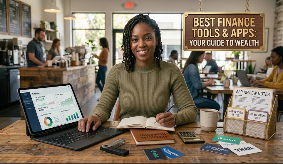 Best Personal Finance Tools & Apps in 2026 (Reviewed)